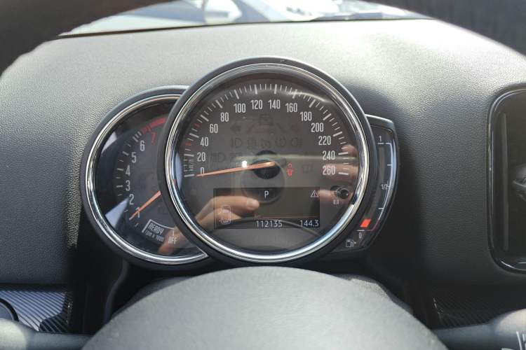 Used MINI Countryman 2017 1.5T COOPER ALL4 Traveler
