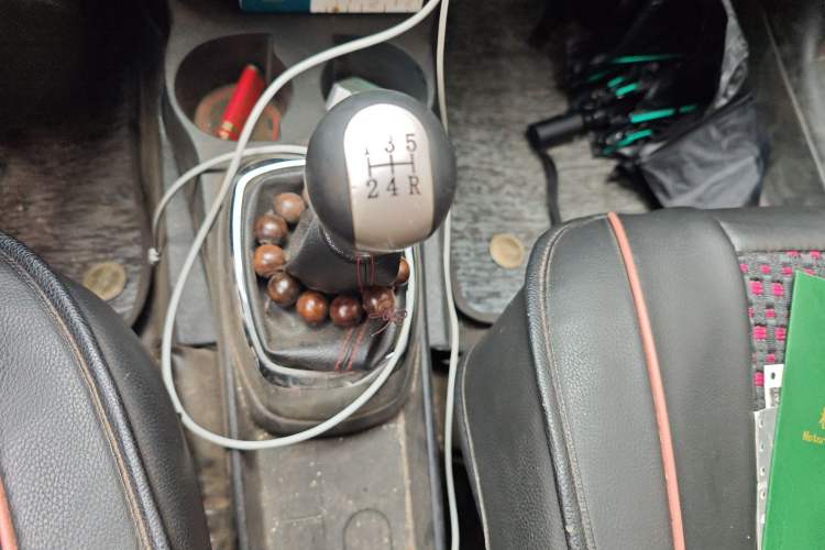 Used Great Wall M4 2012 1.5L Manual Comfort Version Gear Lever