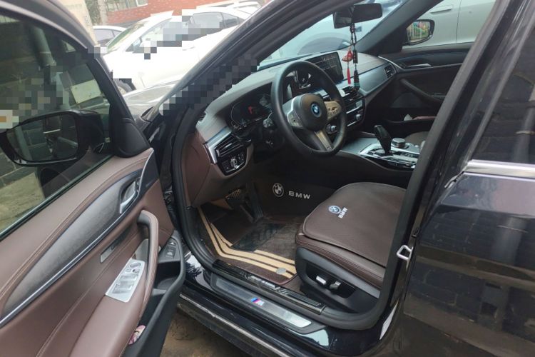 Used BMW 5 Series New Energy 2022 Restyled 535Le M Sport Package