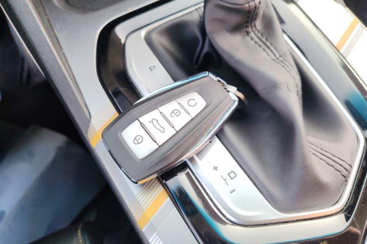 Used Geely Auto Emgrand L 2022 1.4T CVT Flagship Edition
