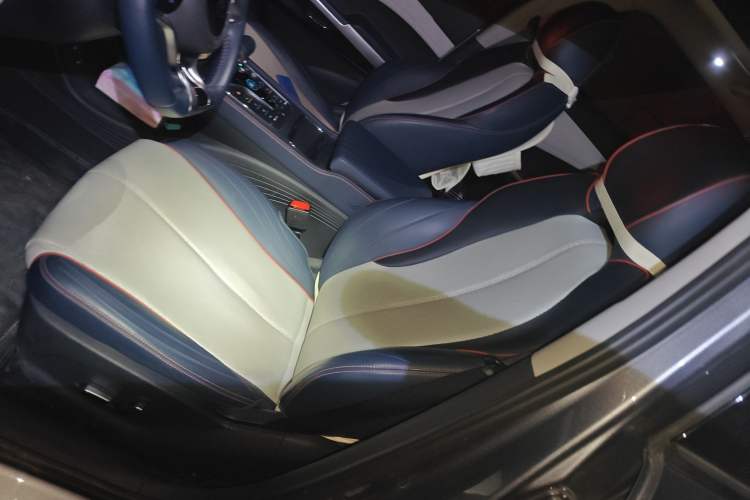 Used BYD Yuan PLUS 2022 430 km Luxury Version
