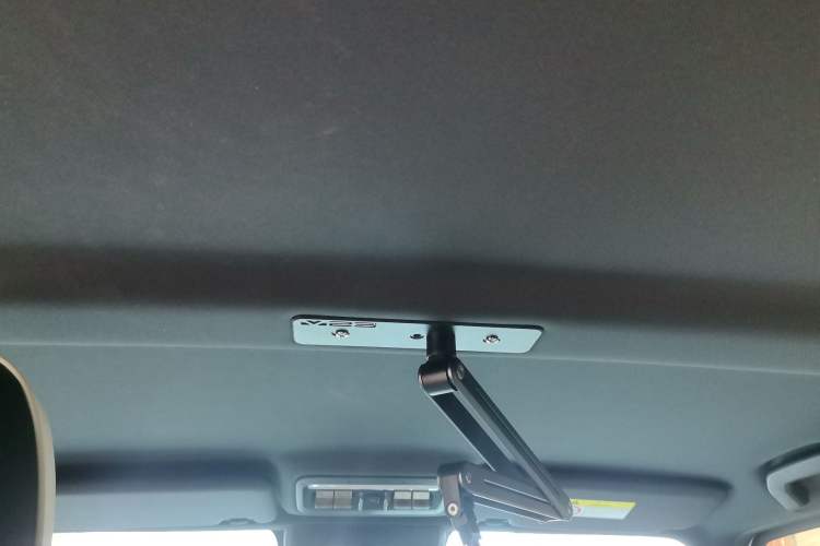 Used iCAR V23 2025 401 Two-Wheel Drive Intelligent Driving Version