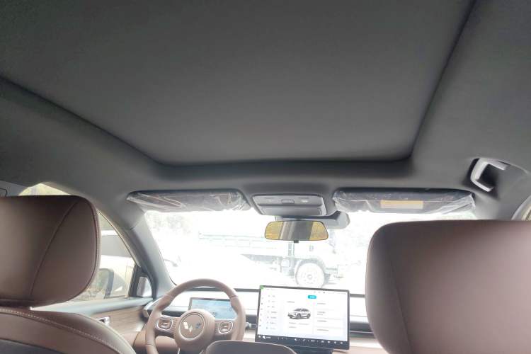 Used Wuling Xingguang S 2025 Model 510 km Flagship Version
