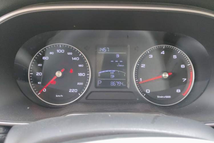Used Roewe RX3 2018 1.6L CVT Flagship Edition
