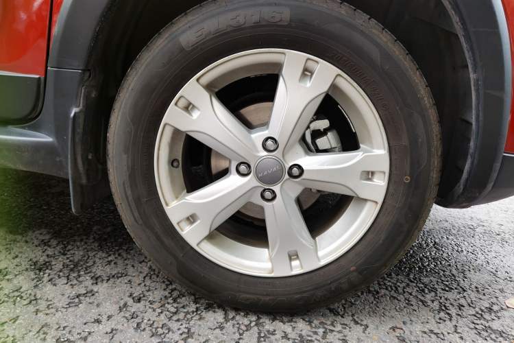 Used Haval H1 2016 Red Label 1.5L AMT Comfort Model