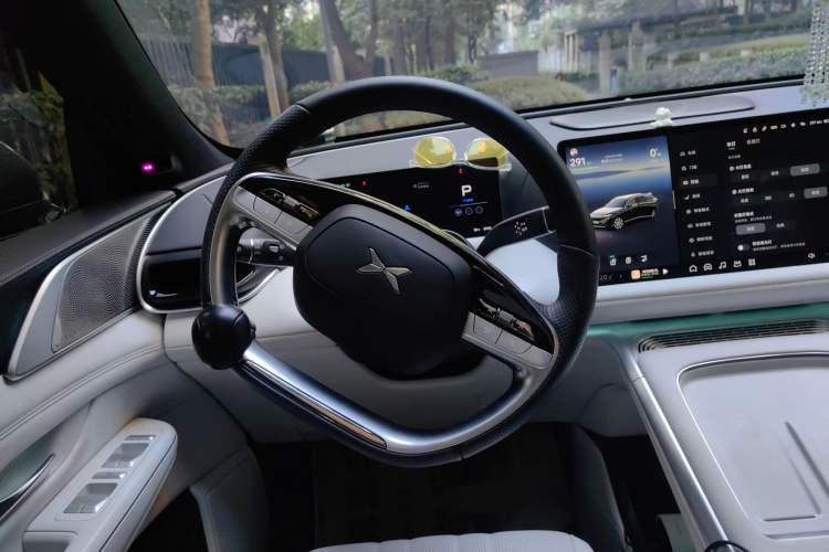 Used XPeng G9 2024 702 Pro