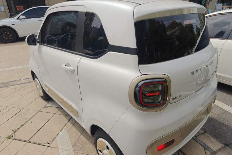 Used Bestune Pony 2024 170km Vitality Horse Rear Left 45 Deg