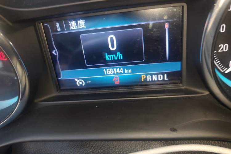 Used Buick Envision 2017 20T Two-Wheel Drive Leading Version