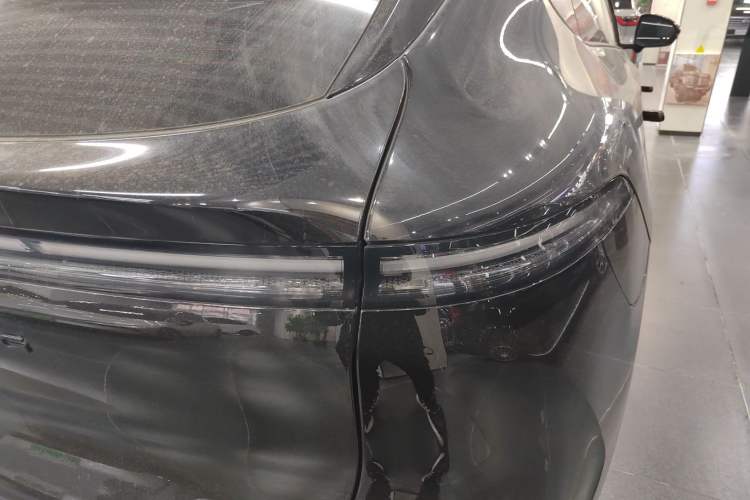 Used XPeng G6 2025 625 Long-Range Max Flagship Edition