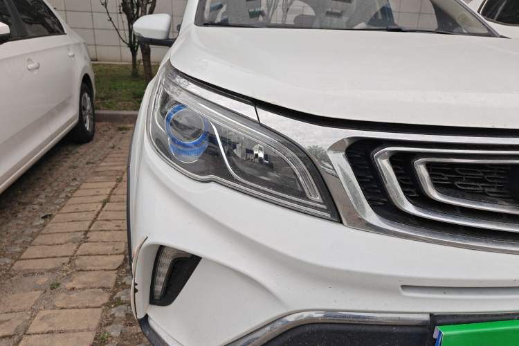 Used Geely Auto Vision X3 2017 1.5L Automatic Luxury Model
