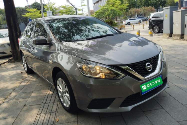 Used Nissan Sylphy 2022 Classic 1.6XE CVT Comfort Edition