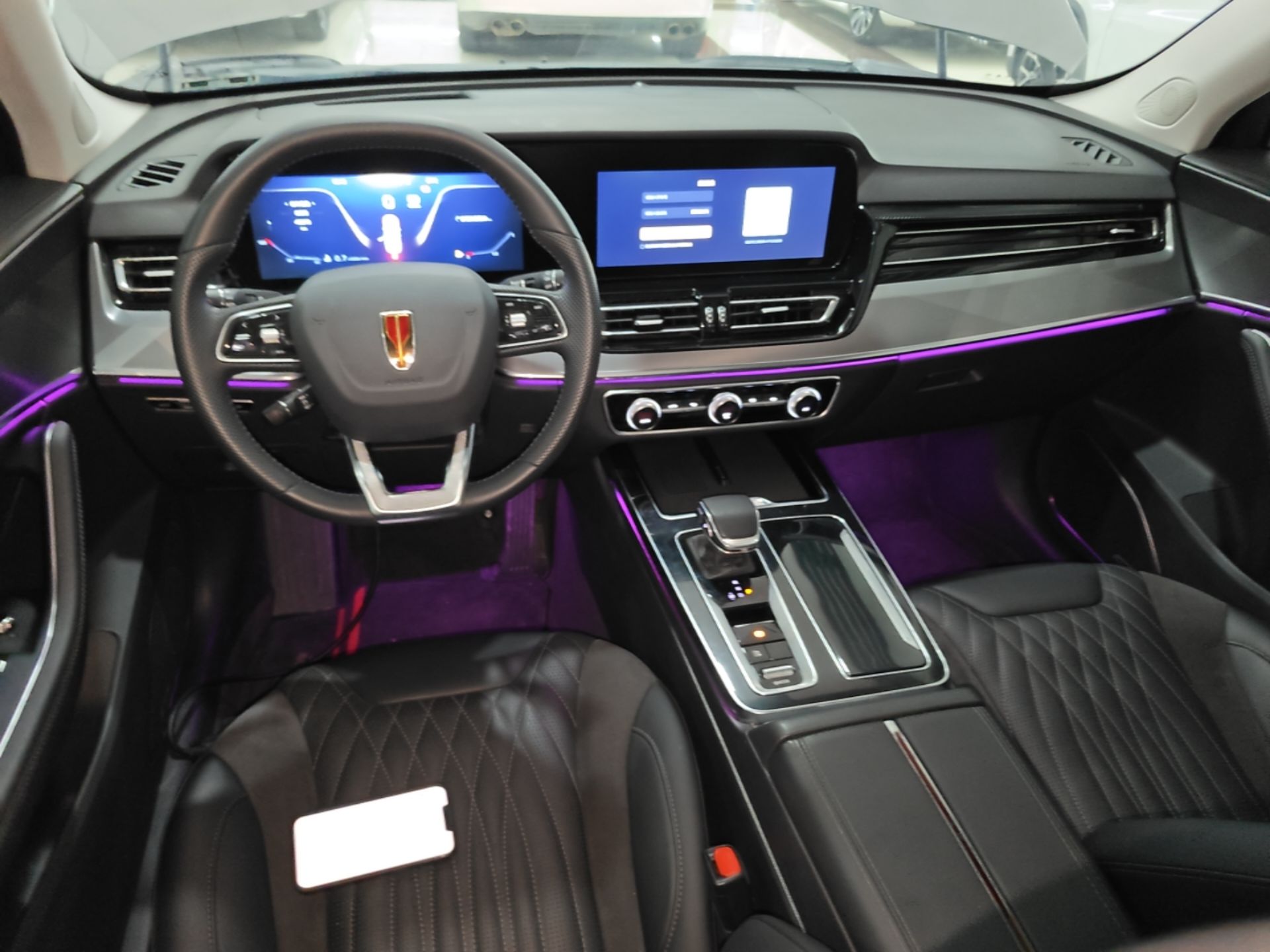 Hongqi HS5 2023 2.0T Qixiang Pro Edition — снимка 12