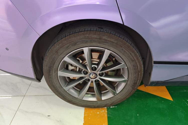 Used BYD Qin L 2025 EV 545KM Excellence Edition
