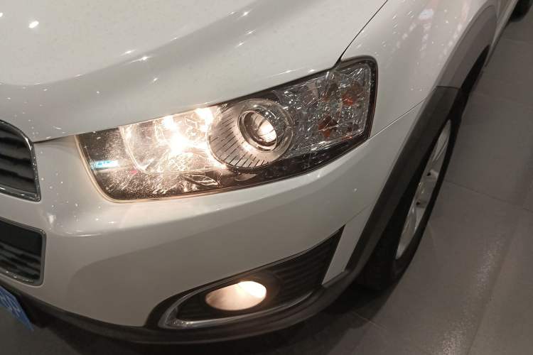 Used Chevrolet Captiva 2015 2.4L Two-Wheel Drive Urban Version 5 Seats