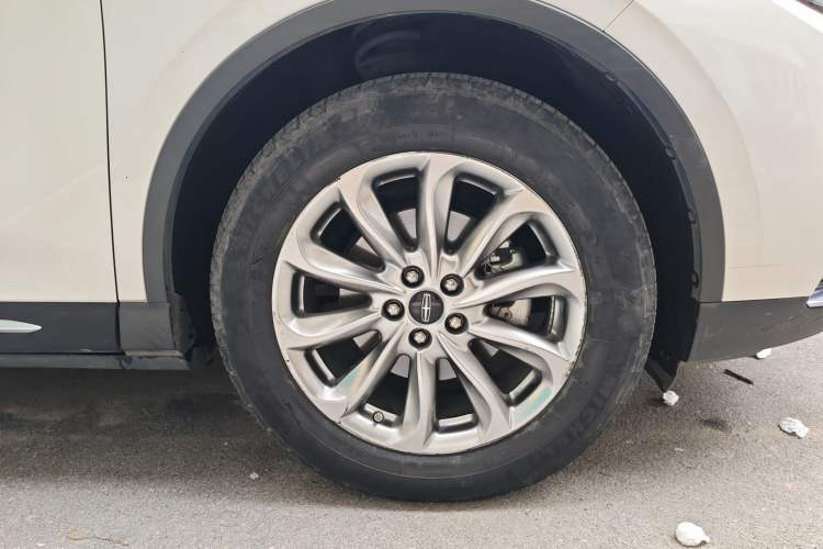 Used Lincoln Corsair 2020 2.0T Two-Wheel Drive Luxury Edition
