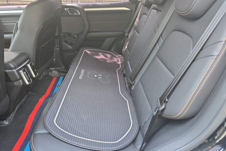 Used Haval DARGO 2022 1.5T DCT Two-Wheel Drive Border Collie Edition
