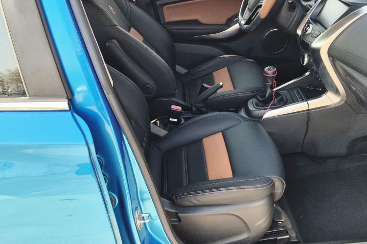 Used BYD Yuan 2016 1.5L Manual Luxury Model
