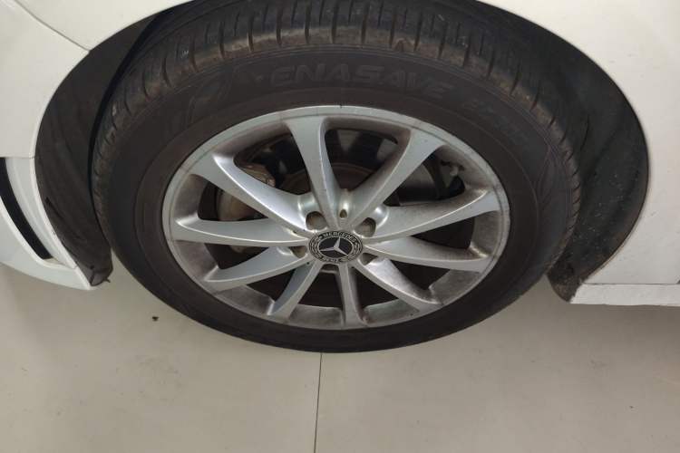 Used Mercedes-Benz A-Class 2020 Restyled A 200 L Sport Sedan Fashion Version Left Front Wheel Hub