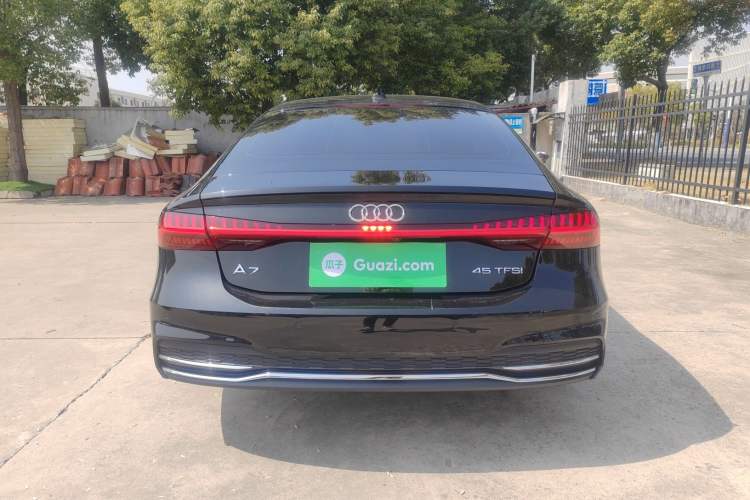 Used Audi A7 2021 45 TFSI Prestige Edition
