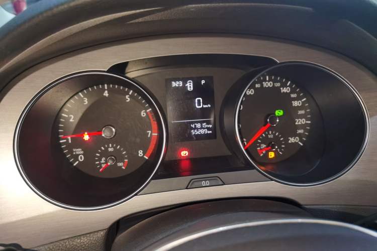 Used Volkswagen Golf Sportsvan 2016 1.6L Automatic Comfort Model
