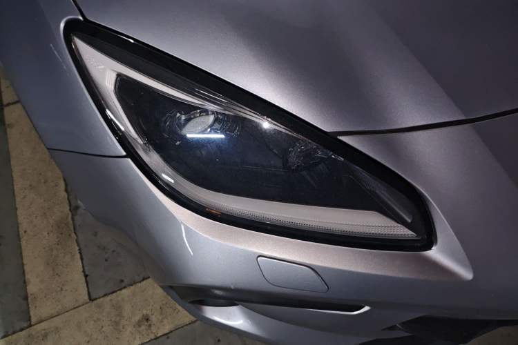 Used Subaru BRZ 2022 2.4L Manual Version
