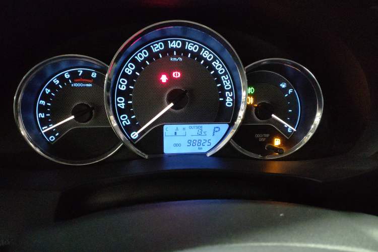 Used Toyota Corolla 2014 1.6L CVT GL