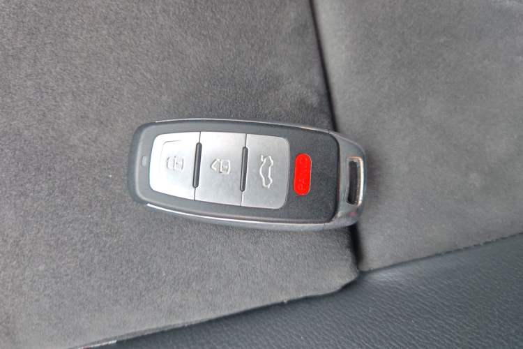 Used Audi Q3 2020 35 TFSI Fashion Dynamic Model