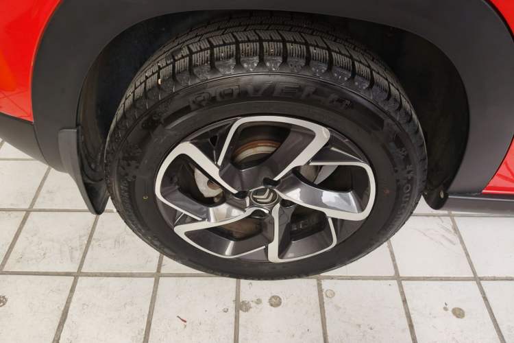 Used Citroen C3-XR 2019 190THP Automatic Xueying Edition Right Rear Wheel Hub