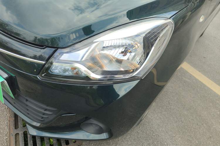 Used CHANGAN Benni E-Star 2021 National Edition Xin Yue Version Lithium Iron Phosphate (31.18 kWh)
