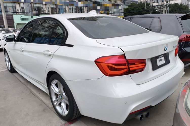 Used BMW 3 Series 2017 320Li M Sport Edition
