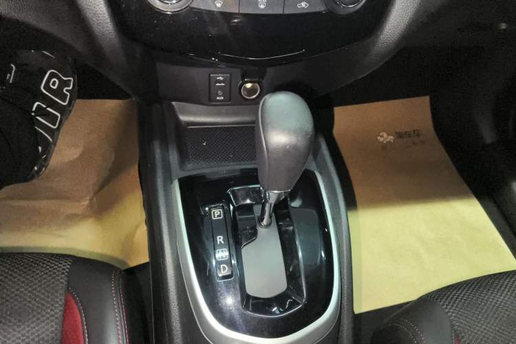 Used Nissan Qashqai 2017 2.0L CVT Smart Enjoyment Version China V Standard
