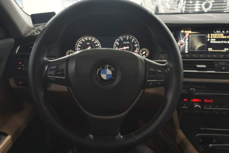 Used BMW 7 Series 2014 730Li Premium Edition
