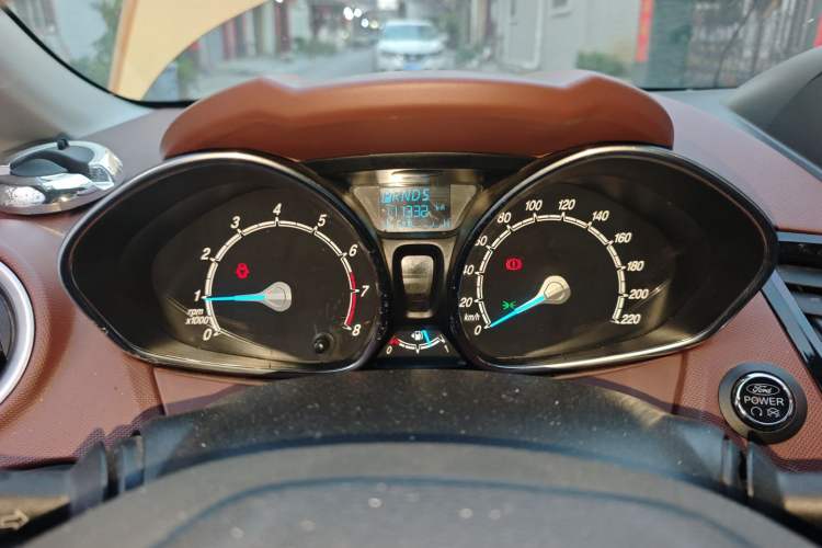 Used Ford Fiesta 2014 Hatchback 1.0 GTDi Automatic Dynamic Model
