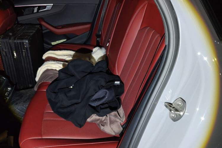 Used Audi A4L 2024 40 TFSI Luxury Dynamic Edition