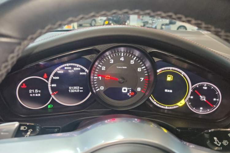 Used Porsche Panamera 2019 Panamera 2.9T