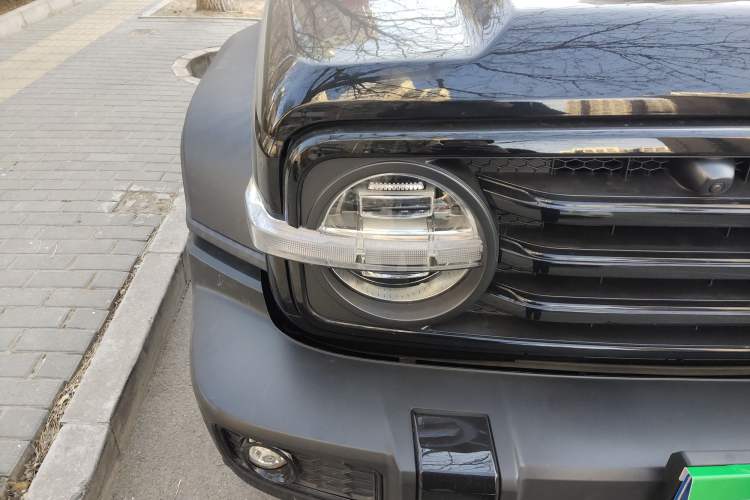 Used Tank 300 2021 Off-Road Edition 2.0T Challenger