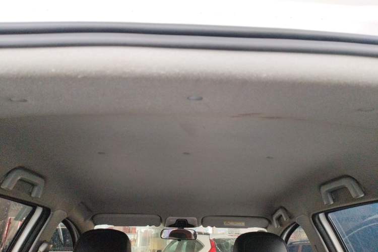 Used Chery Tiggo 3X 2017 1.5L Automatic Fashion Edition Headliner