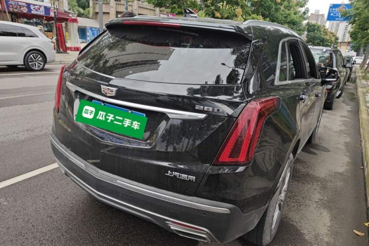 Used Cadillac XT5 2021 28T Luxury Model
