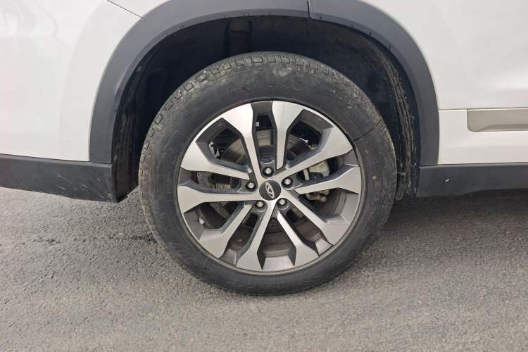 Used Chery Tiggo 8 2024 Honor Edition 230TCI Manual Advanced Version 5 Seats Exterior 5