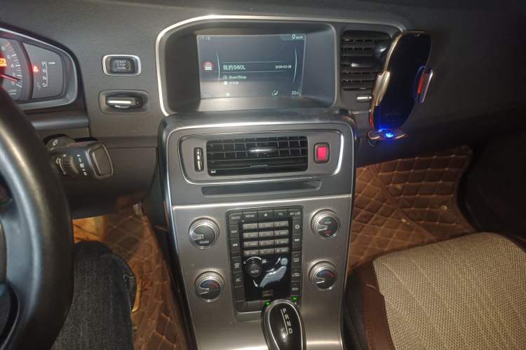 Used Volvo S60 2016 S60L T3 Smart Drive Edition