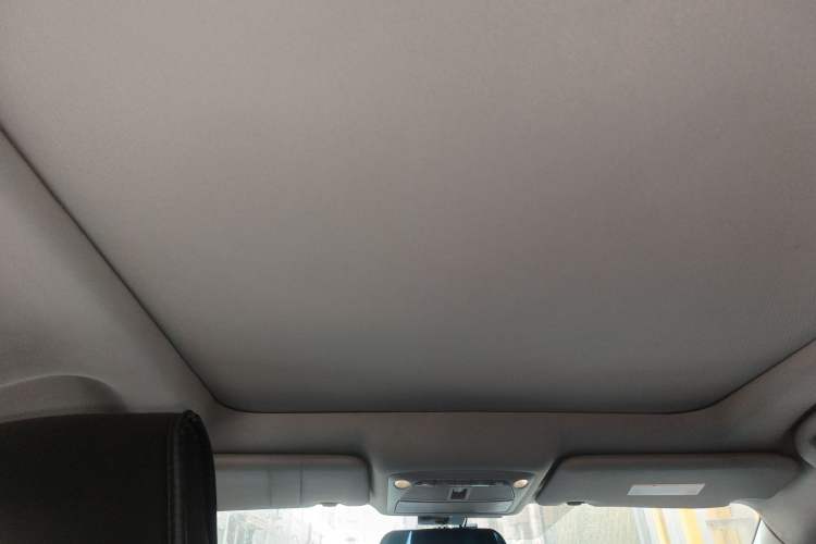 Used Nissan X-Trail 2016 2.5L CVT Sport Edition 4WD Headliner