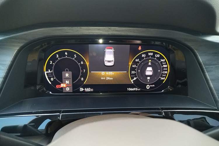 Used Volkswagen Viloran 2024 330TSI Luxury Edition