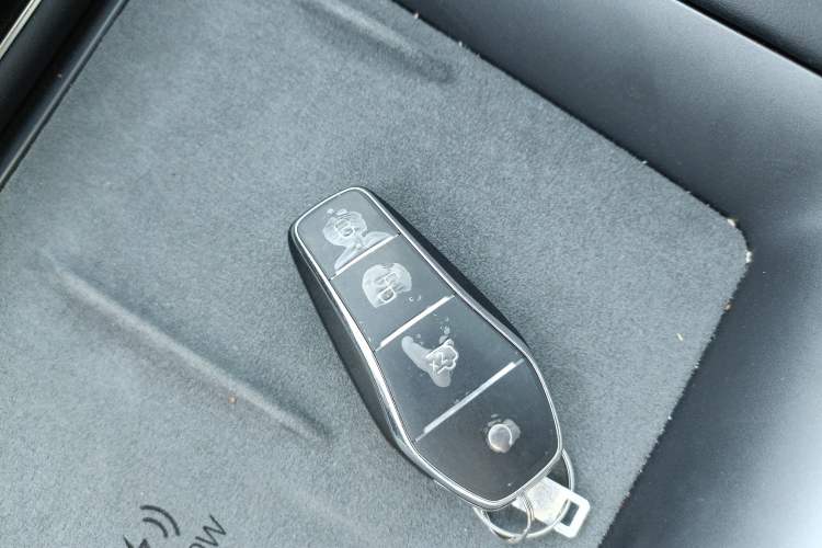 Used BYD Sealion 07 EV 2025 610 Intelligent Driving Edition
