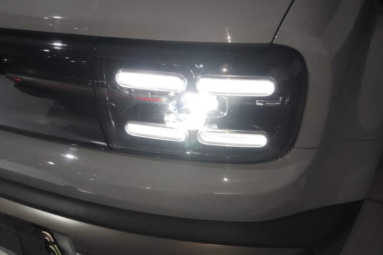 Used Baojun Spark EUV 2024 Flagship Edition 4 Seats
