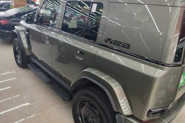 Used iCAR V23 2025 401 Two-Wheel Drive Advanced Edition