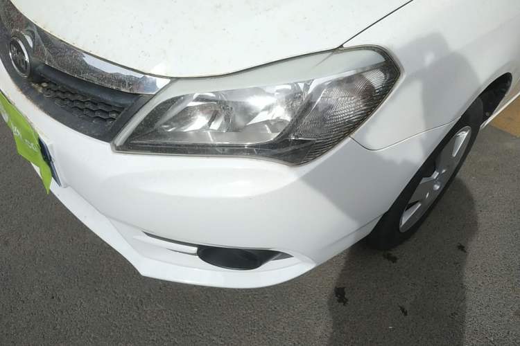 Used BYD F3 2015 Energy-Efficient Model 1.5L Manual Comfort Edition