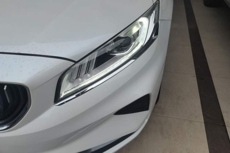 Used Geely Auto Emgrand GT 2021 1.8T Flagship Edition Left Front Headlight