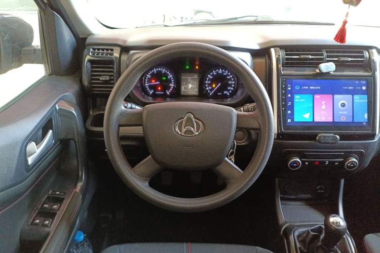 Used Oshan X70A 2020 1.5L Manual Base Version