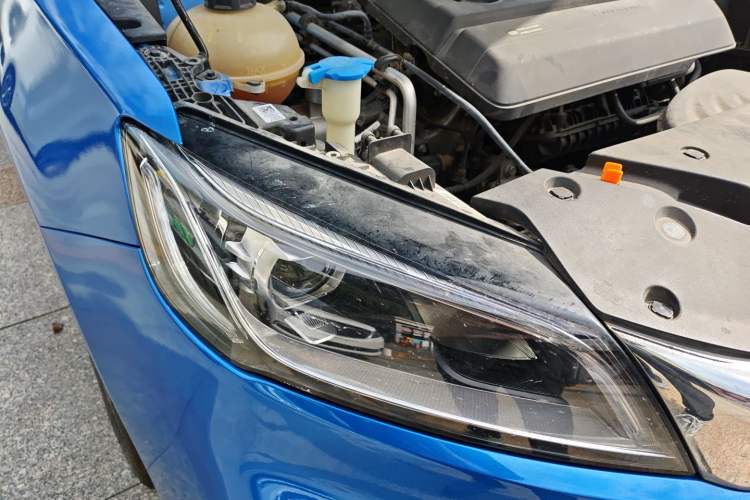 Used Geely Auto Binray 2019 200T DCT Binchi Edition