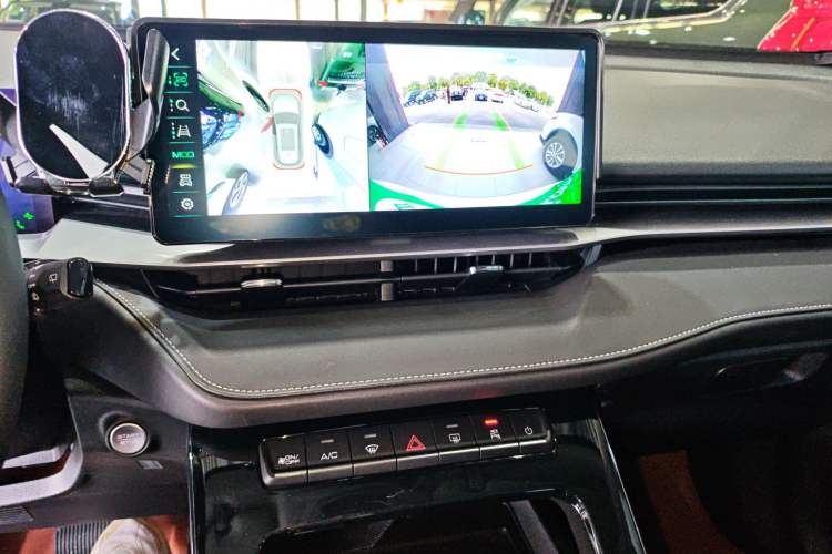 Used Haval H6 2021 3rd Generation 1.5T Automatic Two-Wheel Drive Max